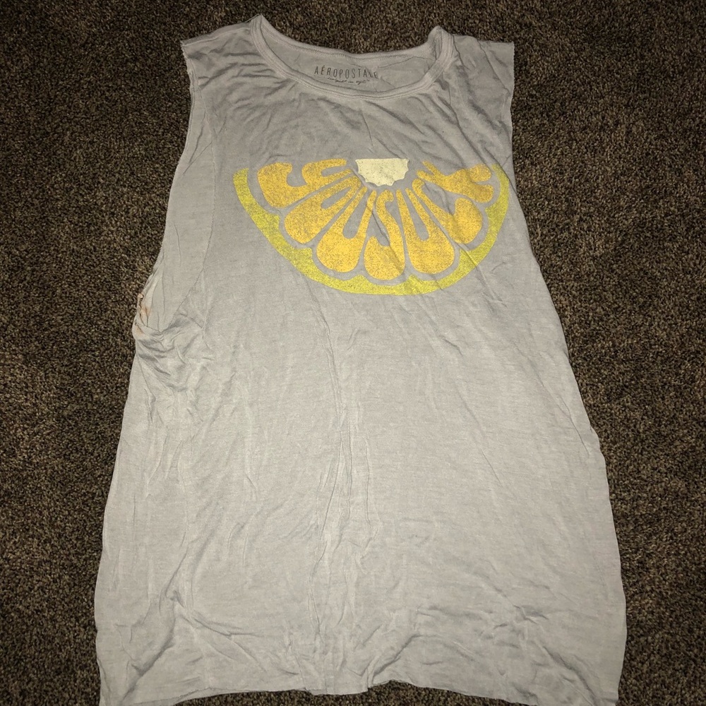 Aero cutoff tank